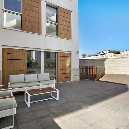 Los Martinez Duplex El Médano Kültér fotó