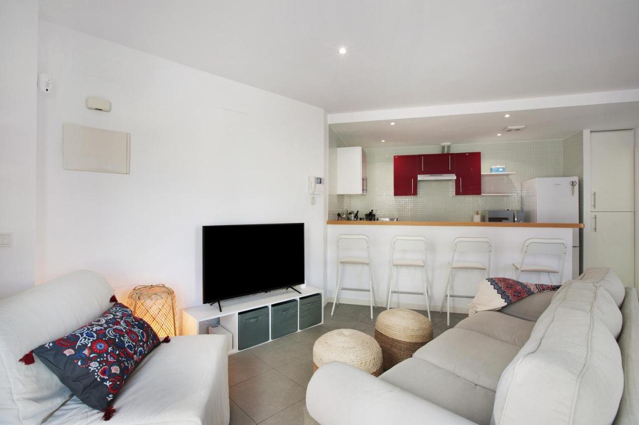 Los Martinez Duplex El Médano Kültér fotó