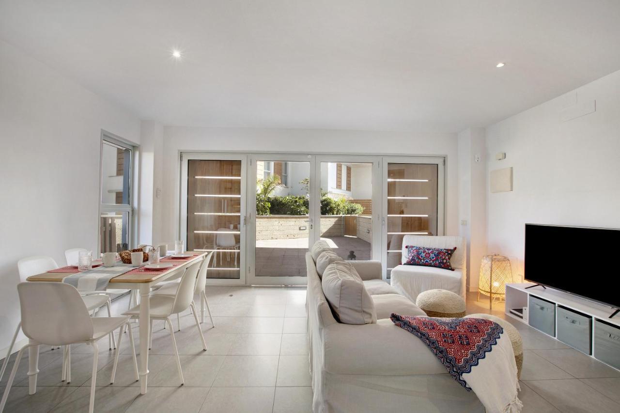 Los Martinez Duplex El Médano Kültér fotó