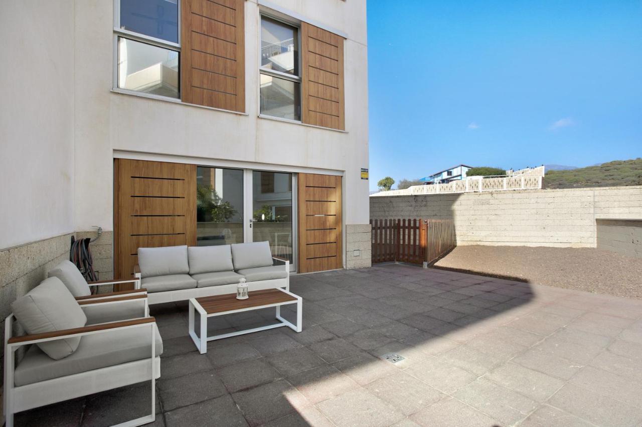 Los Martinez Duplex El Médano Kültér fotó