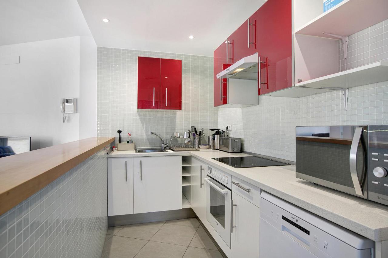 Los Martinez Duplex El Médano Kültér fotó