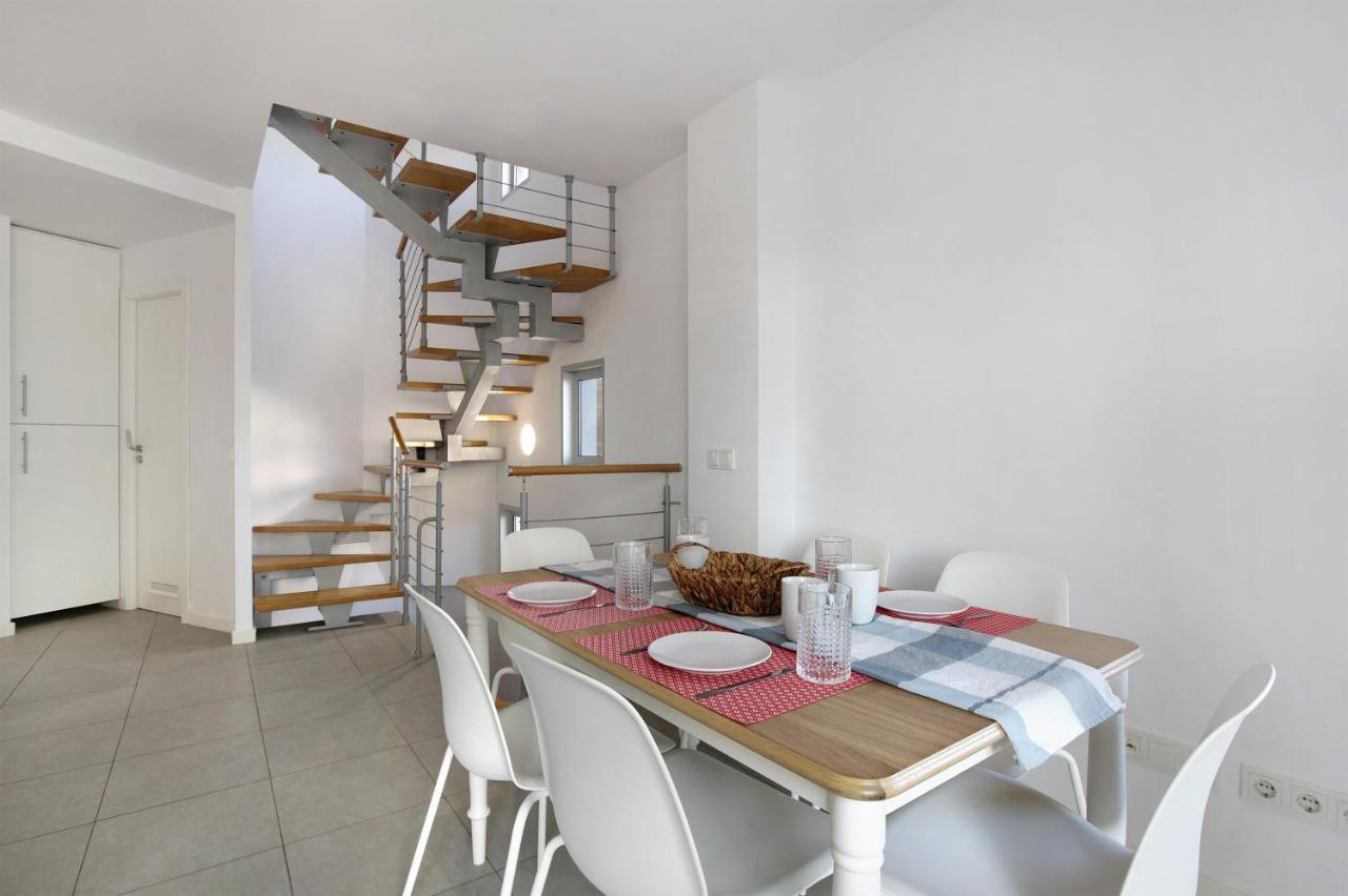 Los Martinez Duplex El Médano Kültér fotó