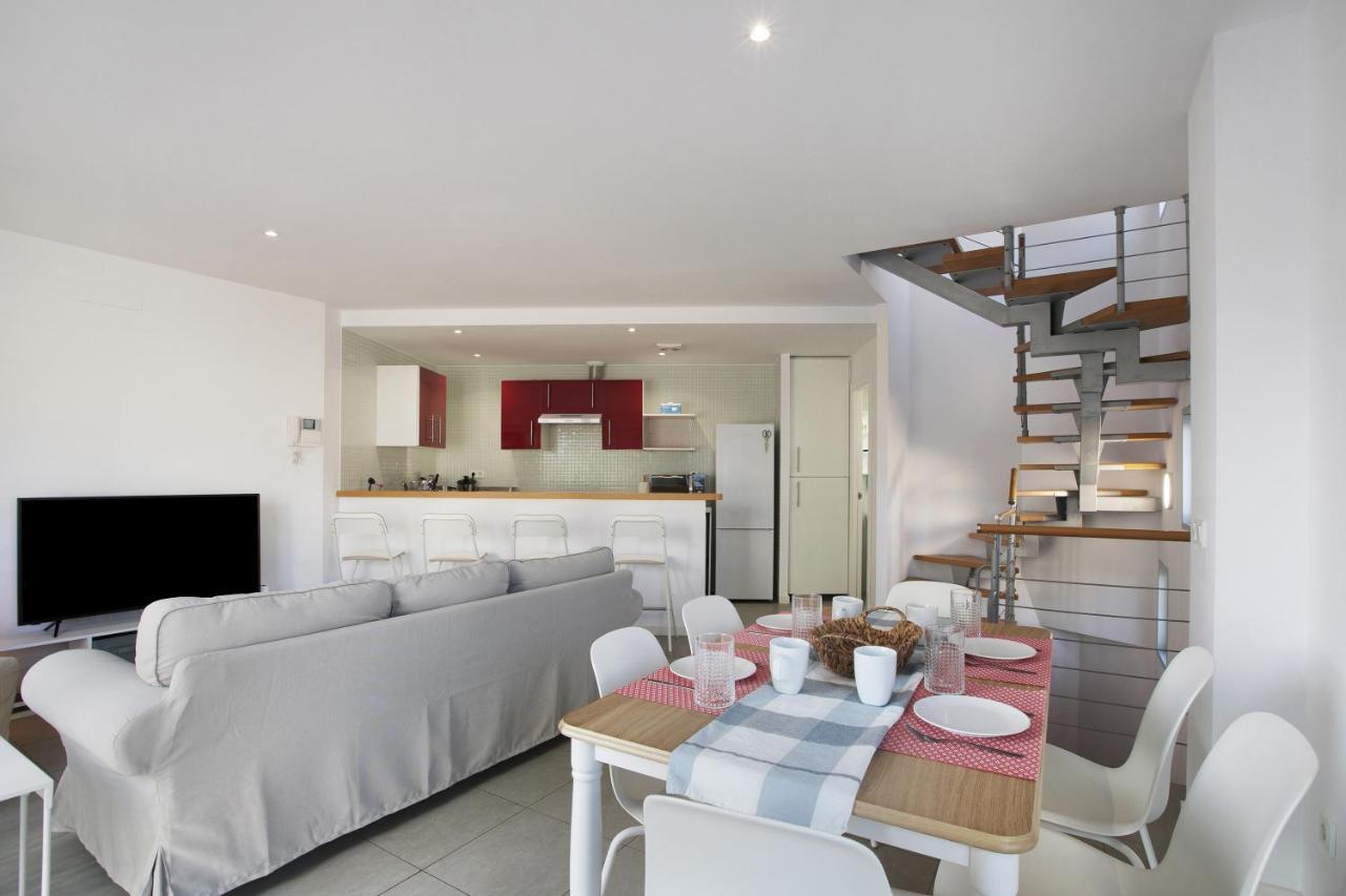 Los Martinez Duplex El Médano Kültér fotó