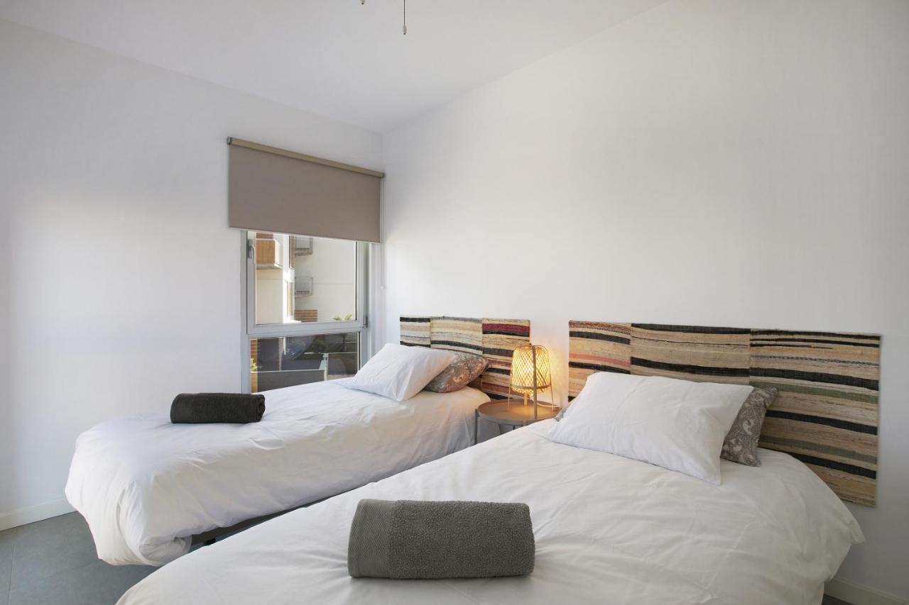 Los Martinez Duplex El Médano Kültér fotó