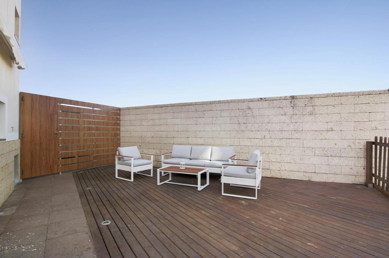 Los Martinez Duplex El Médano Kültér fotó